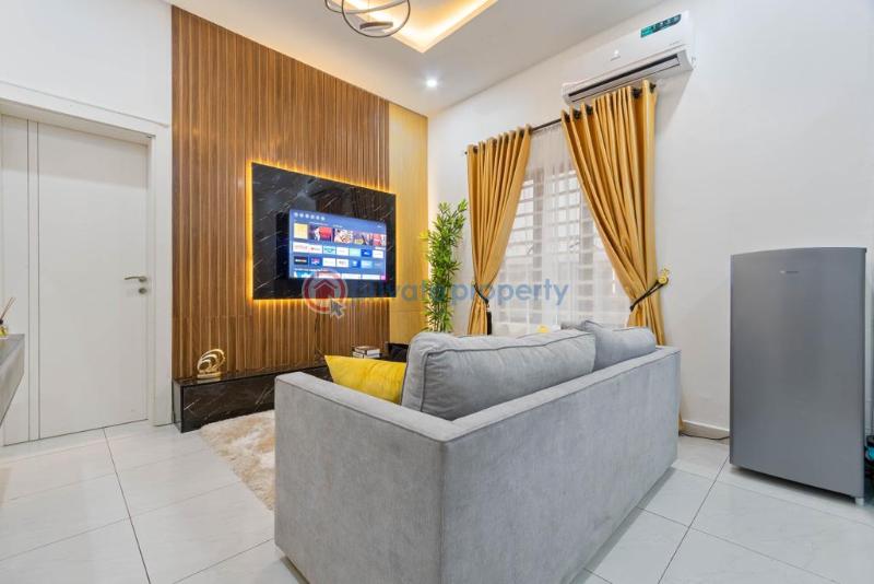 1 bedroom Short Stay Short let Ikate,lekki Ikate Elegushi Lekki Lagos - 6