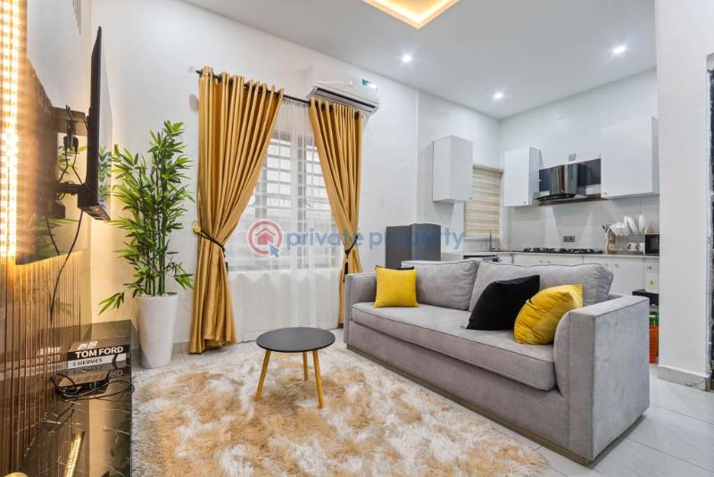 1 bedroom Short Stay Short let Ikate,lekki Ikate Elegushi Lekki Lagos - 2