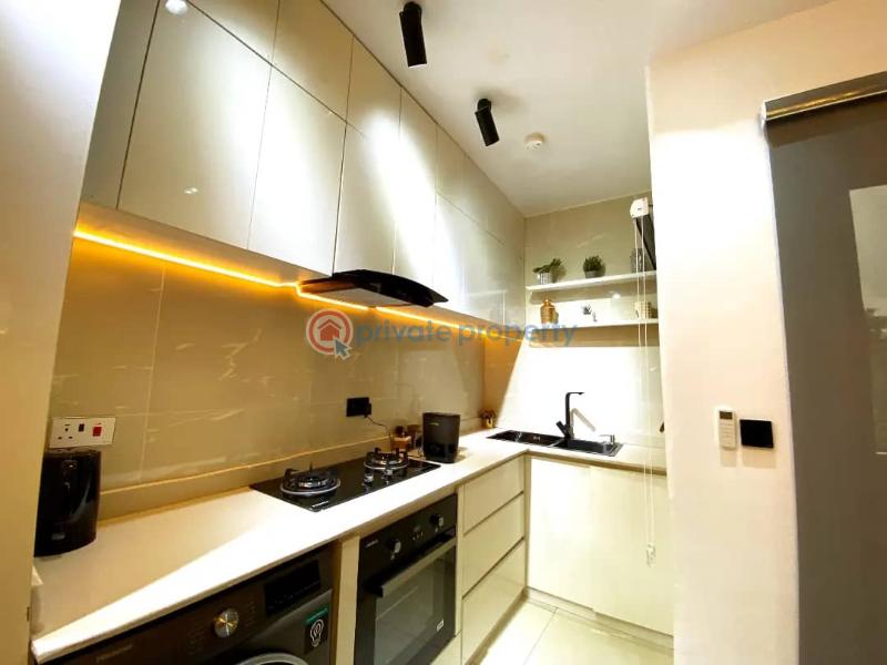 1 bedroom Short Stay Short let Salam Ikate ,lekki Ikate Elegushi Lekki Lagos - 5