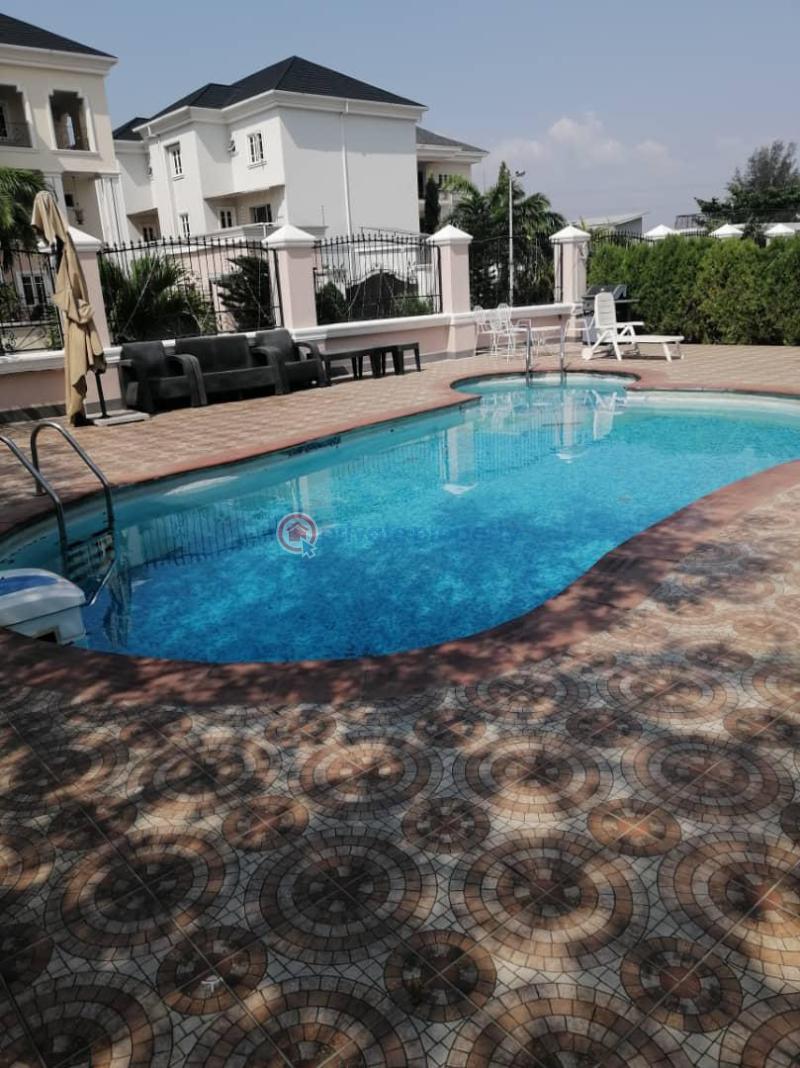 1 bedroom Shared Apartment For Rent Banana Island Ikoyi Lagos - 18