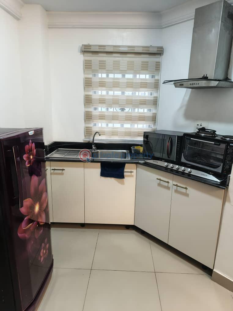 1 bedroom Shared Apartment For Rent Banana Island Ikoyi Lagos - 7