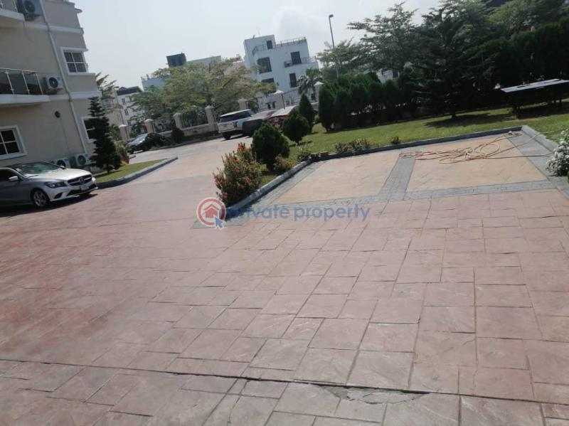 1 bedroom Shared Apartment For Rent Banana Island Ikoyi Lagos - 19