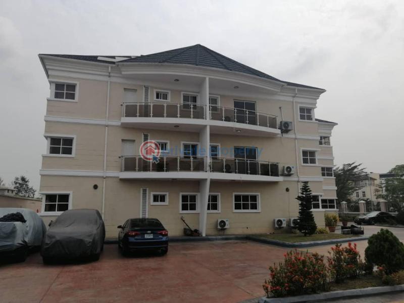 1 bedroom Shared Apartment For Rent Banana Island Ikoyi Lagos - 17