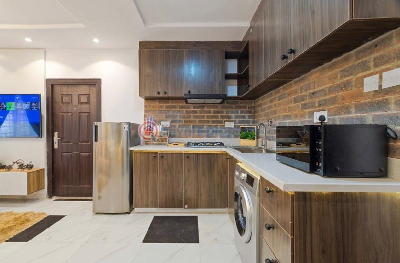 1 bedroom Short Stay Short let Admiralty Lekki Phase 1 Lagos - 5