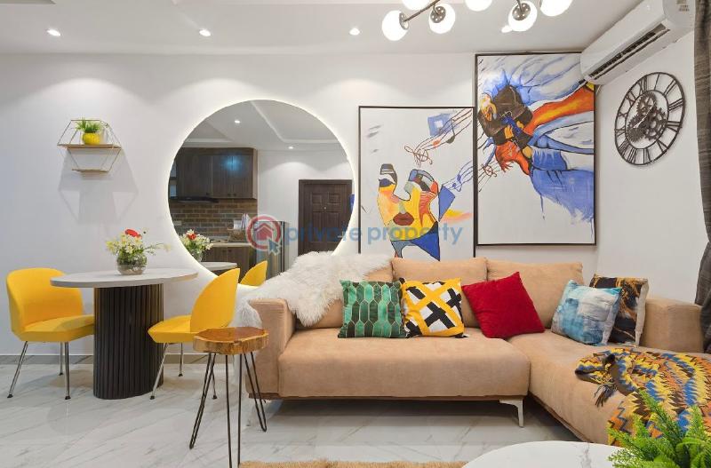 1 bedroom Short Stay Short let Admiralty Lekki Phase 1 Lagos - 2