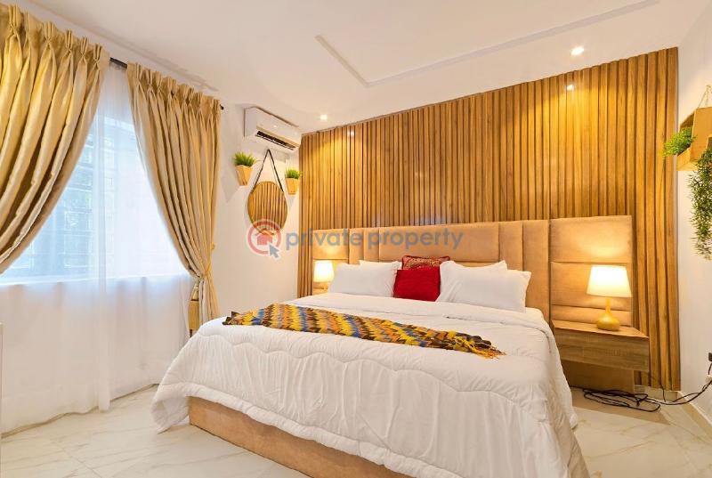 1 bedroom Short Stay Short let Admiralty Lekki Phase 1 Lagos - 9