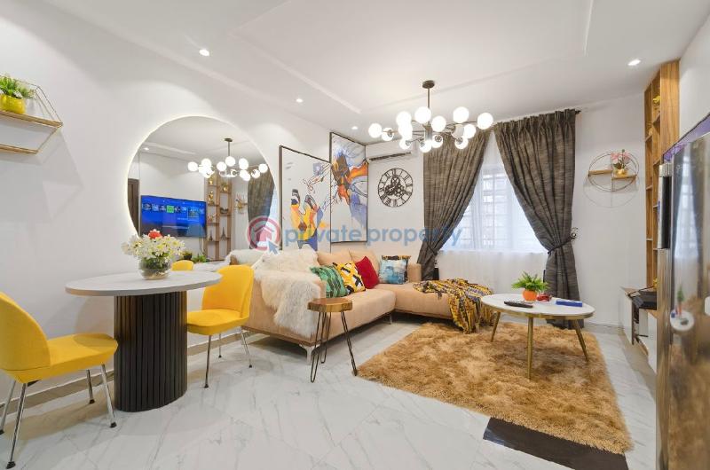 1 bedroom Short Stay Short let Admiralty Lekki Phase 1 Lagos - 6