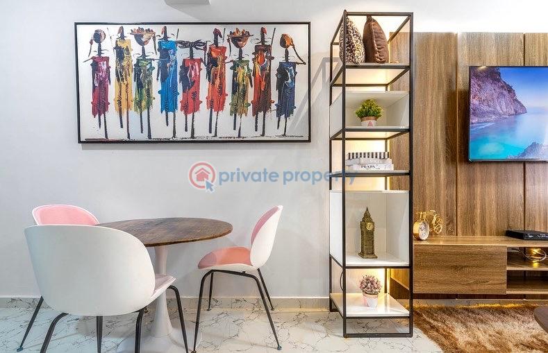 1 bedroom Flat & Apartment Short let Buniameen Oyekan Close,lekki Lekki Phase 1 Lagos - 5