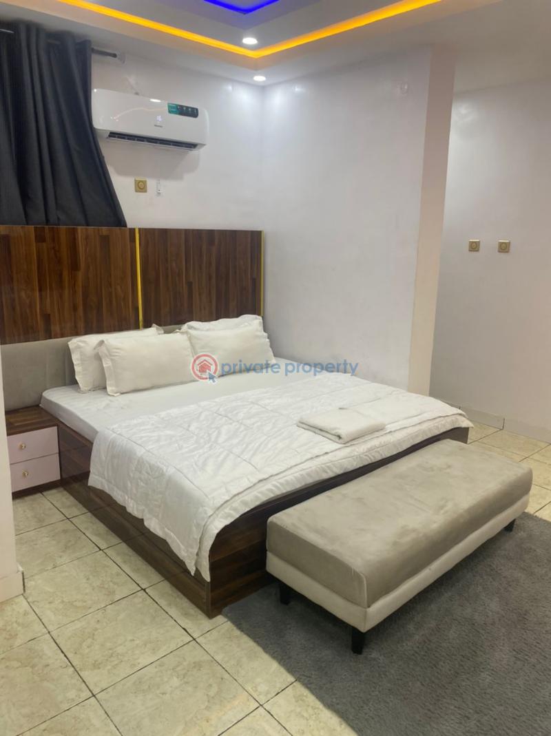 1 bedroom Short Stay Short let Off Admiralty ,lekki Phase 1 Lekki Phase 1 Lagos - 7