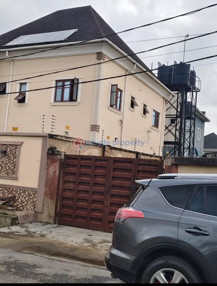 2 bedroom House For Sale Georgia Estate Ogba Ikeja Ikeja  Lagos