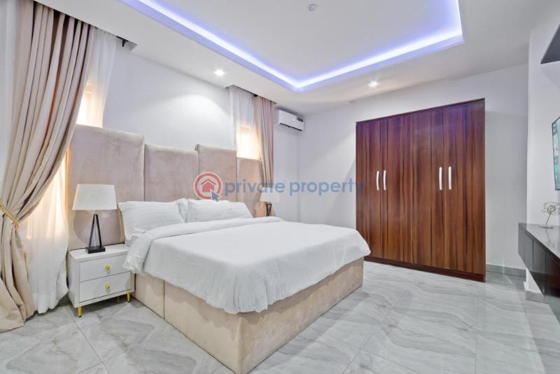 2 bedroom Short Stay Short let Lekki Phase 1 Lagos - 8
