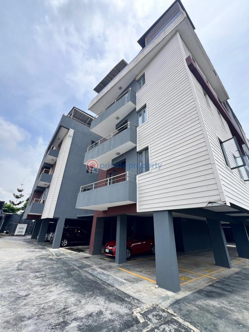 2 bedroom Block Of Flats For Rent Vi Lagos. Victoria Island Lagos - 5