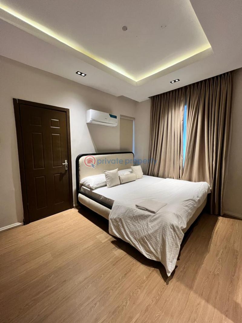 2 bedroom Block Of Flats For Rent Vi Lagos. Victoria Island Lagos - 2