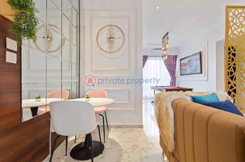 2 bedroom Short Stay Short let Whitesands Street Lekki Phase 1 Lagos - 2