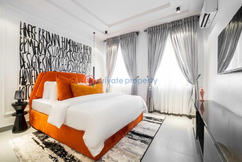 2 bedroom Short Stay Short let Lekki Phase 1 Lagos - 1