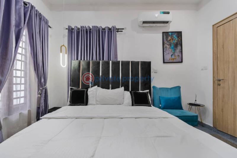 2 bedroom Short Stay Short let Lekki Phase 1 Lagos - 4