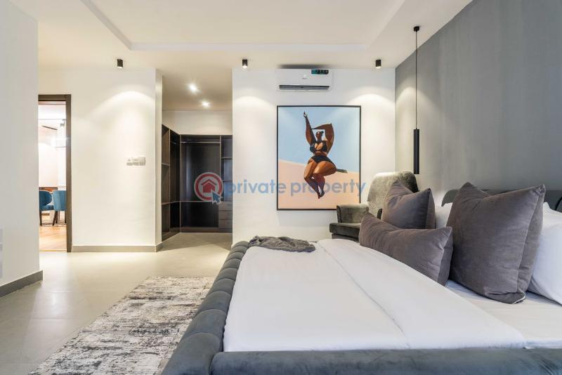 2 bedroom Short Stay Short let Lekki Phase 1 Lagos - 2