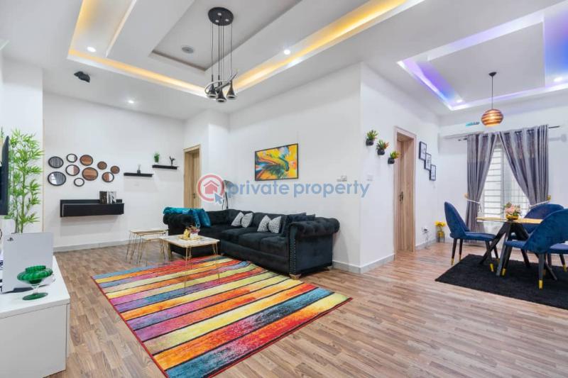 2 bedroom Short Stay Short let Lekki Phase 1 Lagos - 3