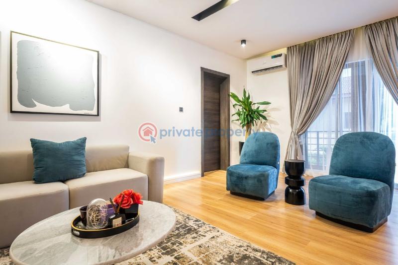 2 bedroom Short Stay Short let Lekki Phase 1 Lagos - 14