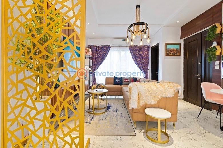 2 bedroom Short Stay Short let Whitesands Street Lekki Phase 1 Lagos - 7