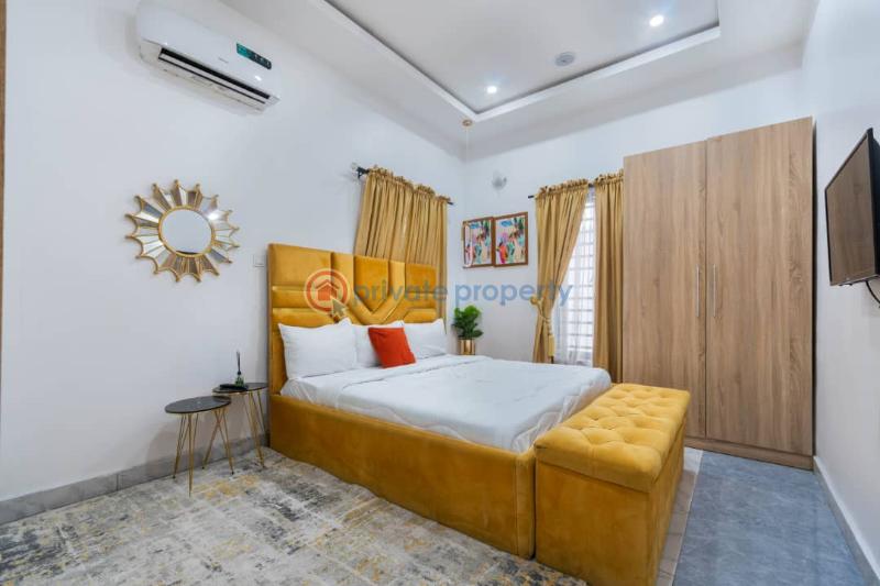2 bedroom Short Stay Short let Lekki Phase 1 Lagos - 7
