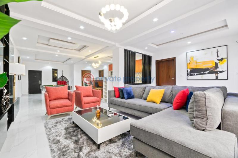 2 bedroom Short Stay Short let Lekki Phase 1 Lagos - 6