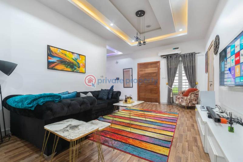2 bedroom Short Stay Short let Lekki Phase 1 Lagos - 2
