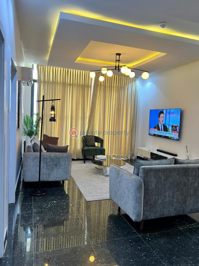 2 bedroom Block Of Flats For Rent Banana Island Ikoyi Lagos - 1
