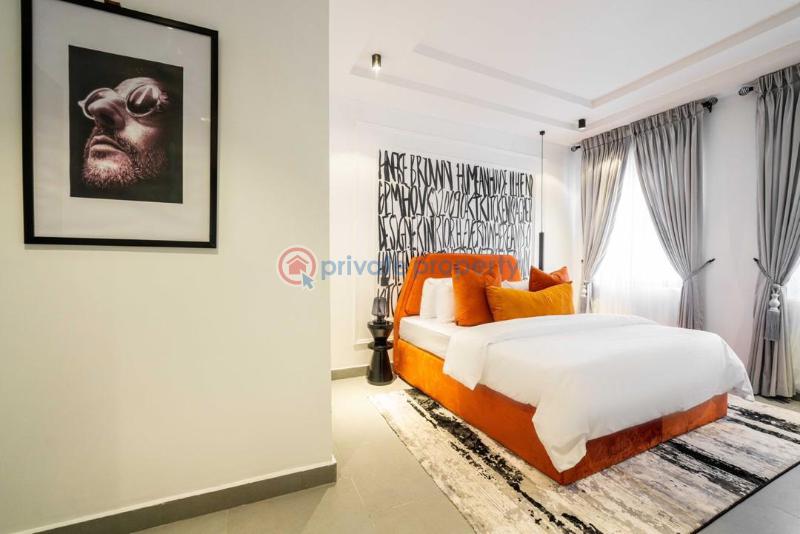 2 bedroom Short Stay Short let Lekki Phase 1 Lagos - 13