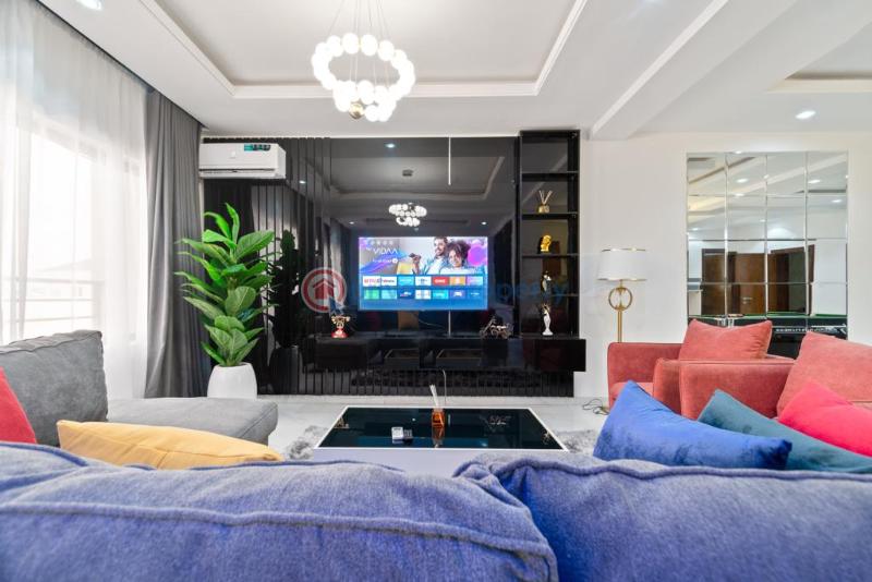 2 bedroom Short Stay Short let Lekki Phase 1 Lagos - 3