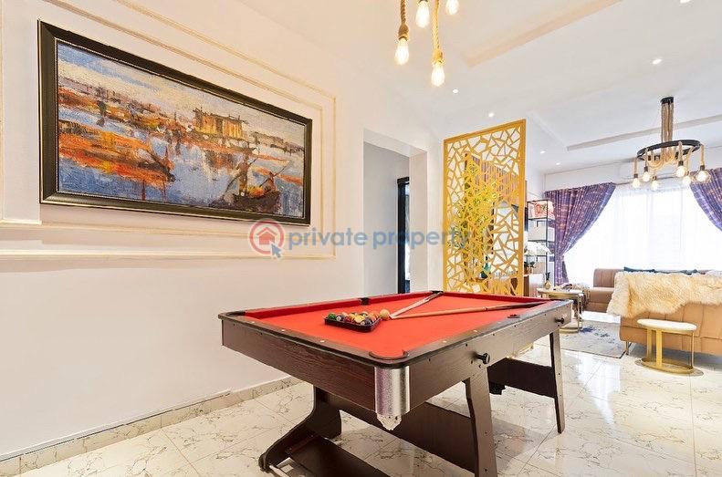 2 bedroom Short Stay Short let Whitesands Street Lekki Phase 1 Lagos - 1