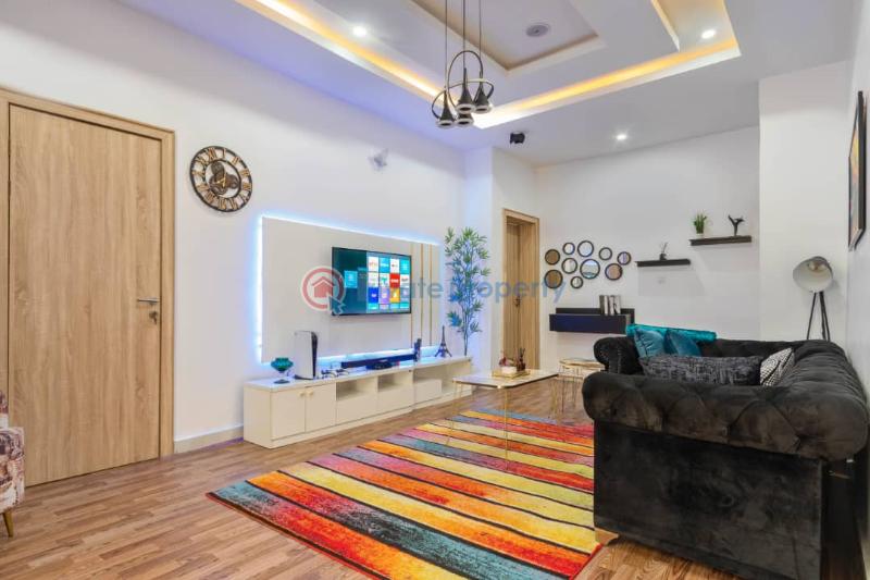 2 bedroom Short Stay Short let Lekki Phase 1 Lagos - 8