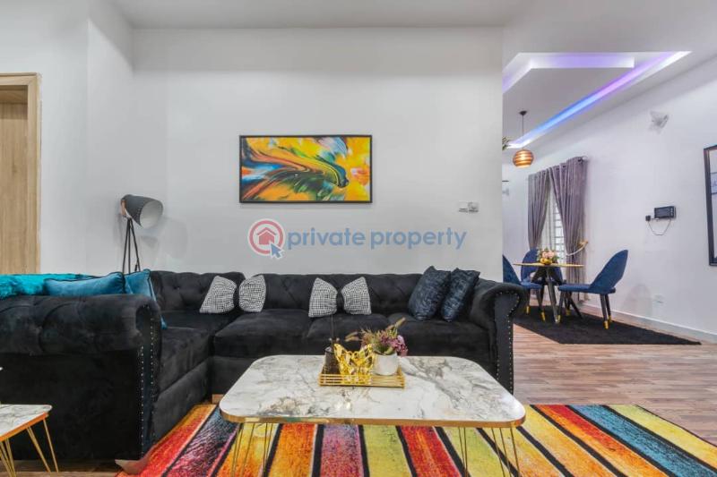 2 bedroom Short Stay Short let Lekki Phase 1 Lagos - 6