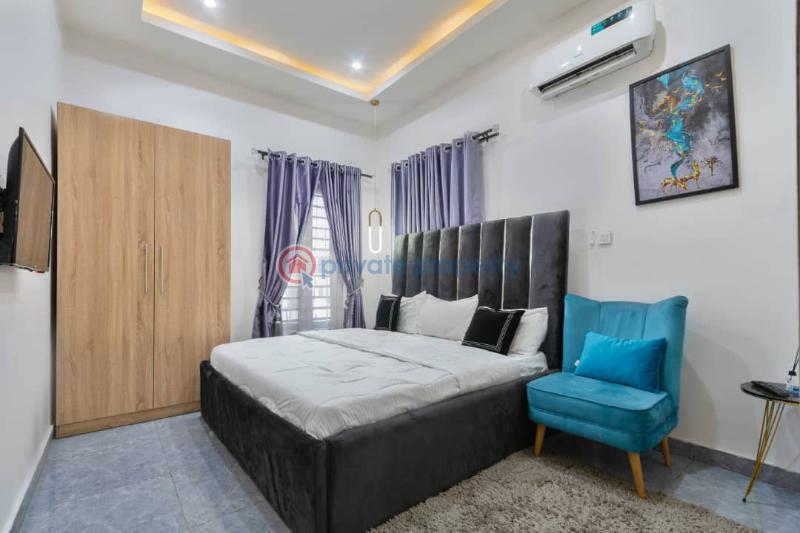 2 bedroom Short Stay Short let Lekki Phase 1 Lagos - 1