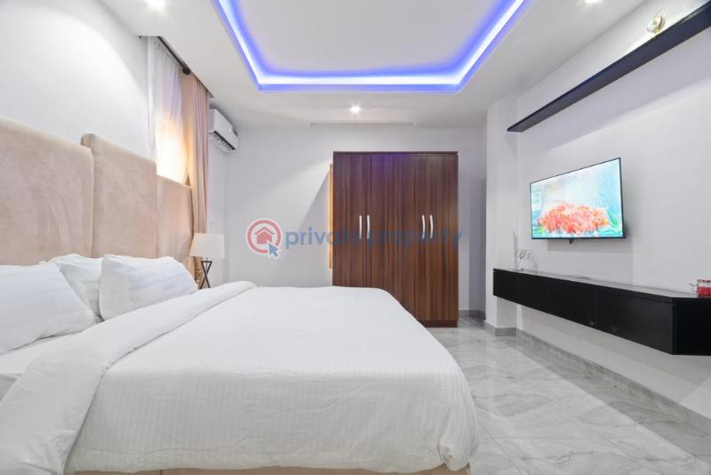 2 bedroom Short Stay Short let Lekki Phase 1 Lagos - 5