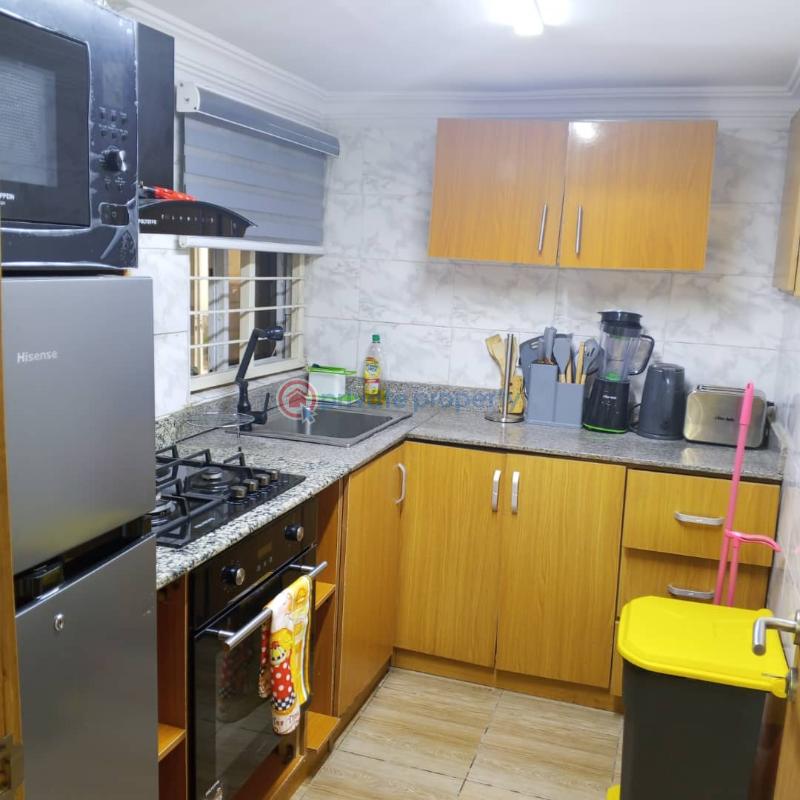 2 bedroom Block Of Flats For Rent Ikeja GRA Lagos - 1