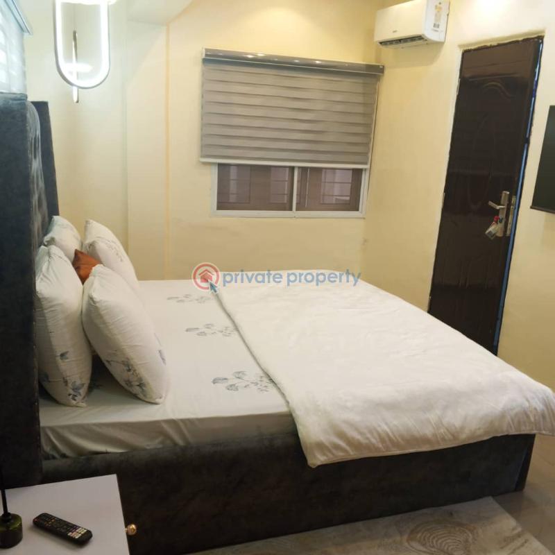 2 bedroom Block Of Flats For Rent Ikeja GRA Lagos - 3