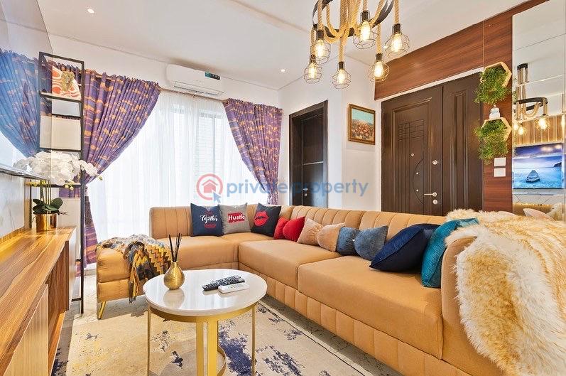 2 bedroom Short Stay Short let Whitesands Street Lekki Phase 1 Lagos - 10