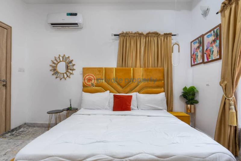 2 bedroom Short Stay Short let Lekki Phase 1 Lagos - 10