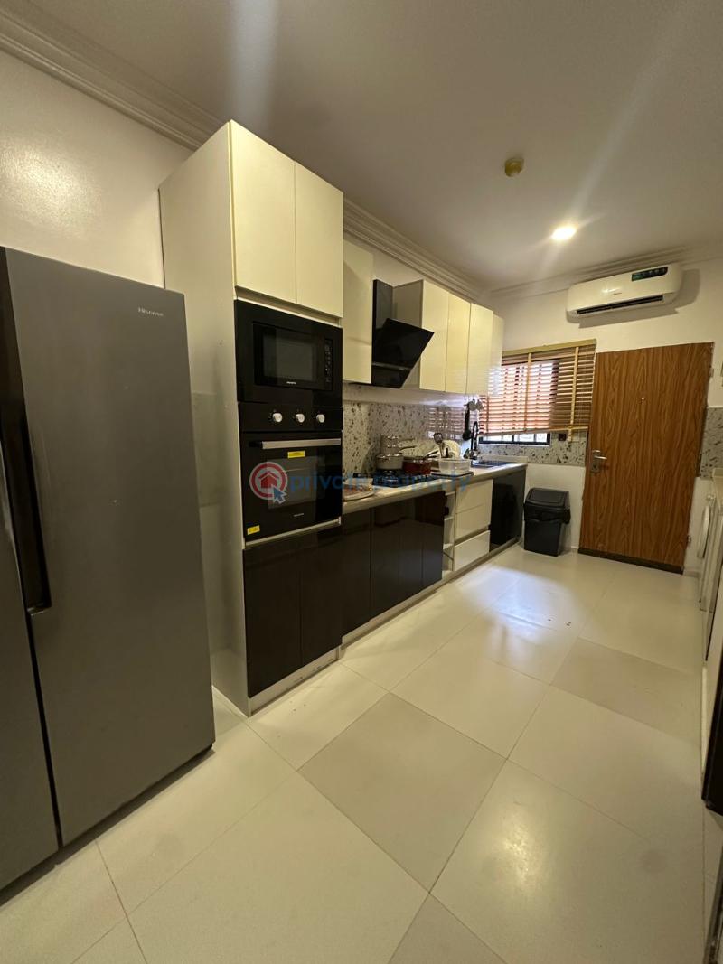 2 bedroom Block Of Flats For Rent Banana Island Ikoyi Lagos - 12