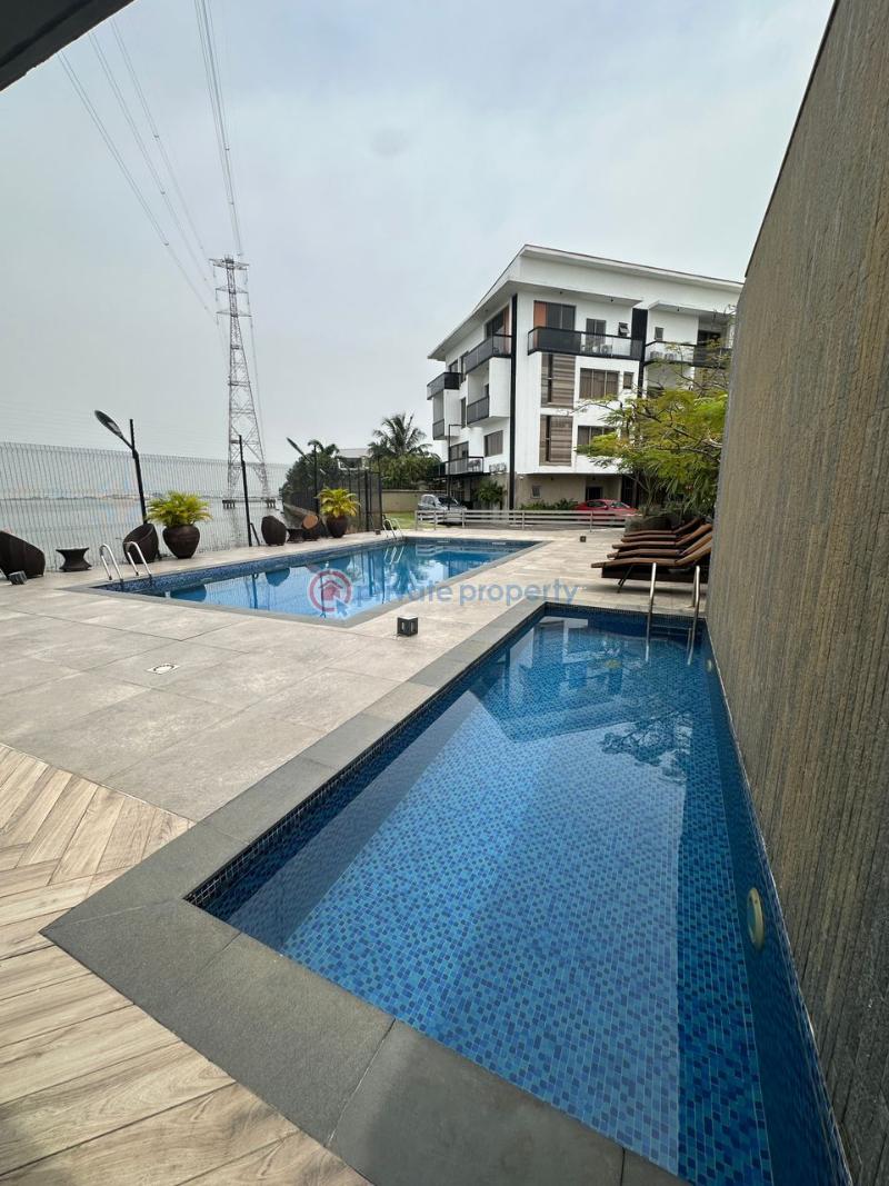 2 bedroom Block Of Flats For Rent Banana Island Ikoyi Lagos - 6