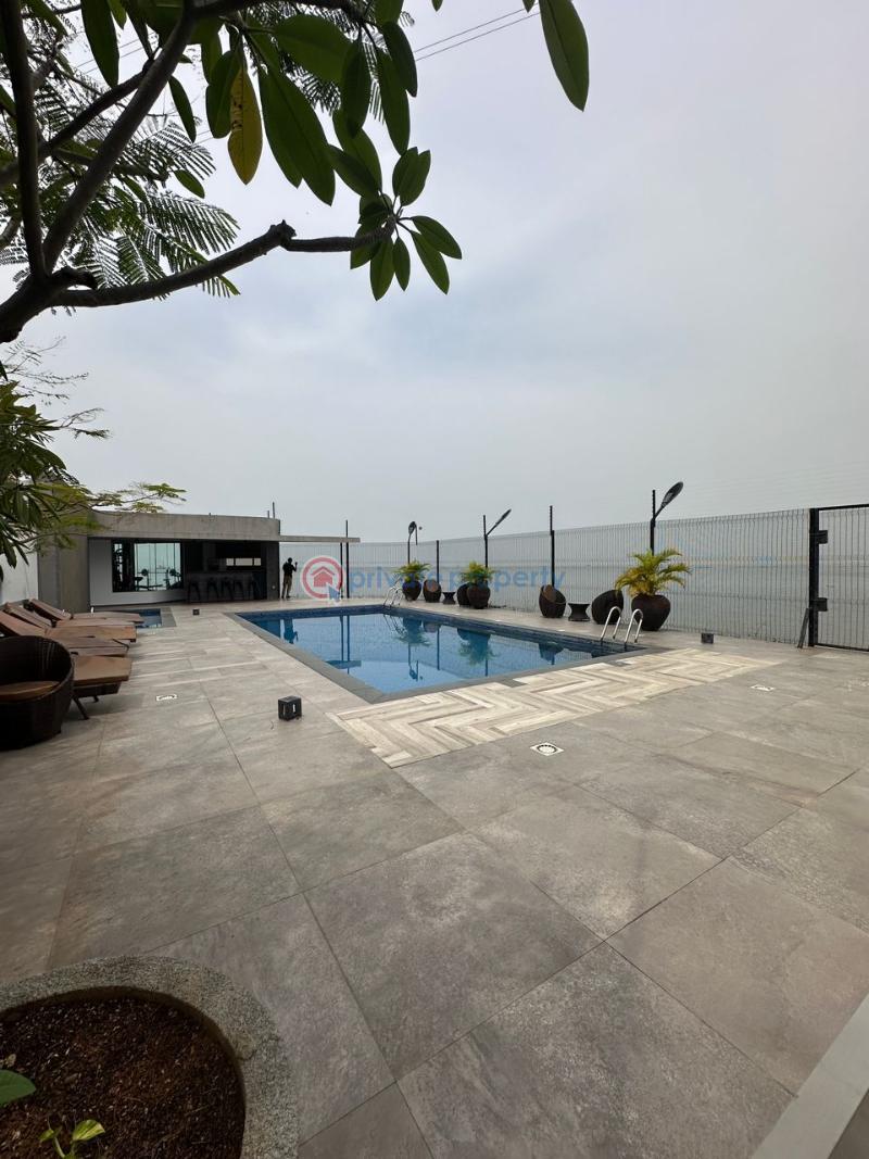 2 bedroom Block Of Flats For Rent Banana Island Ikoyi Lagos - 0