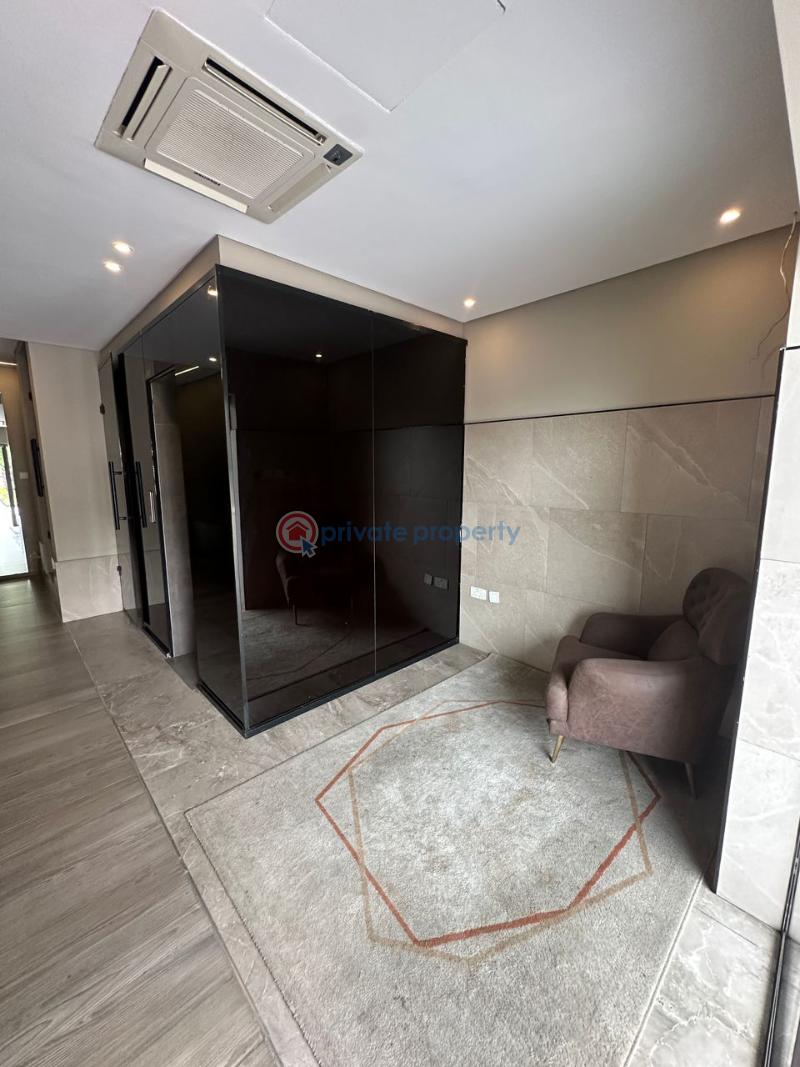 2 bedroom Block Of Flats For Rent Banana Island Ikoyi Lagos - 5