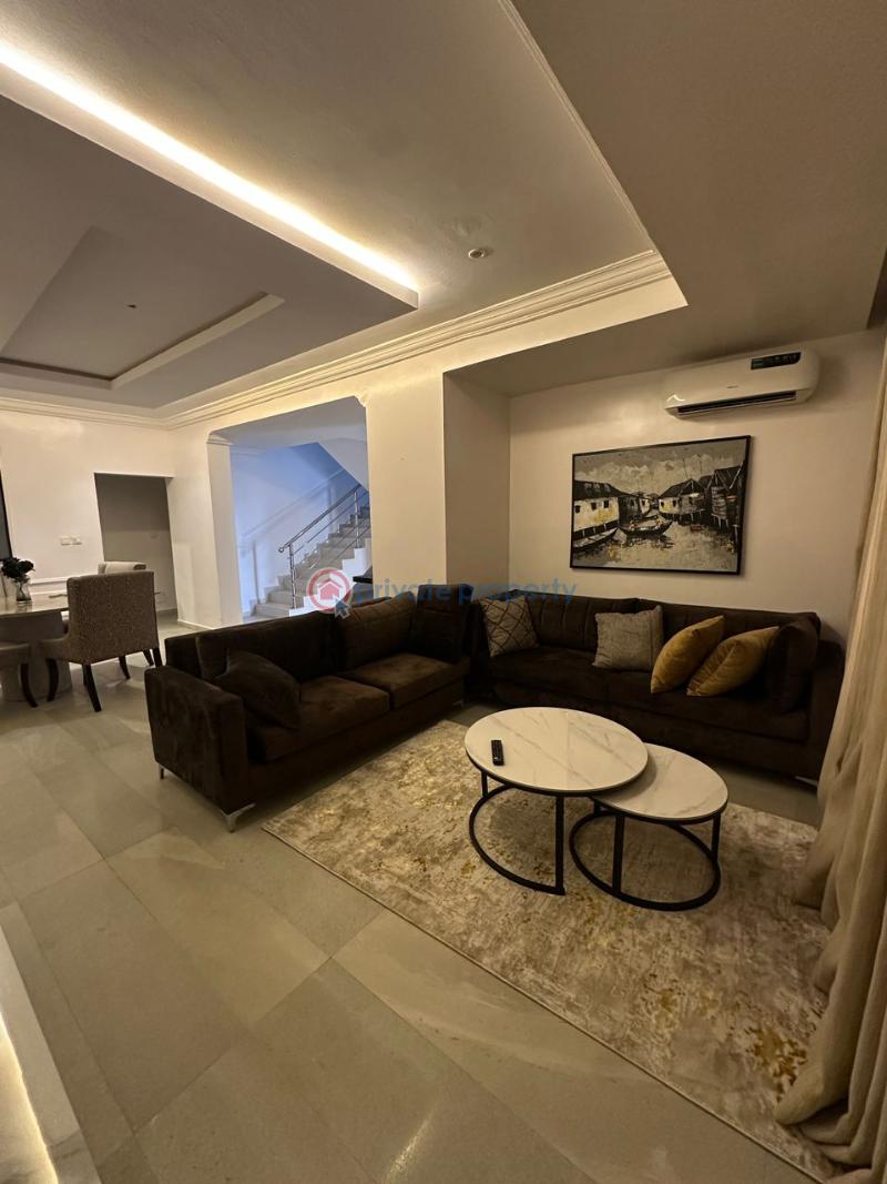 2 bedroom Block Of Flats For Rent Banana Island Ikoyi Lagos - 10