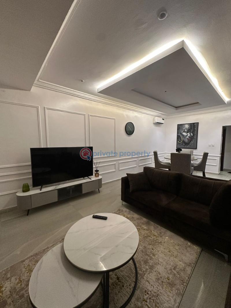 2 bedroom Block Of Flats For Rent Banana Island Ikoyi Lagos - 9