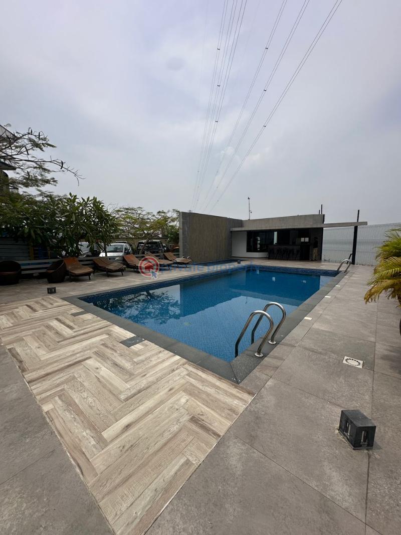 2 bedroom Block Of Flats For Rent Banana Island Ikoyi Lagos - 1