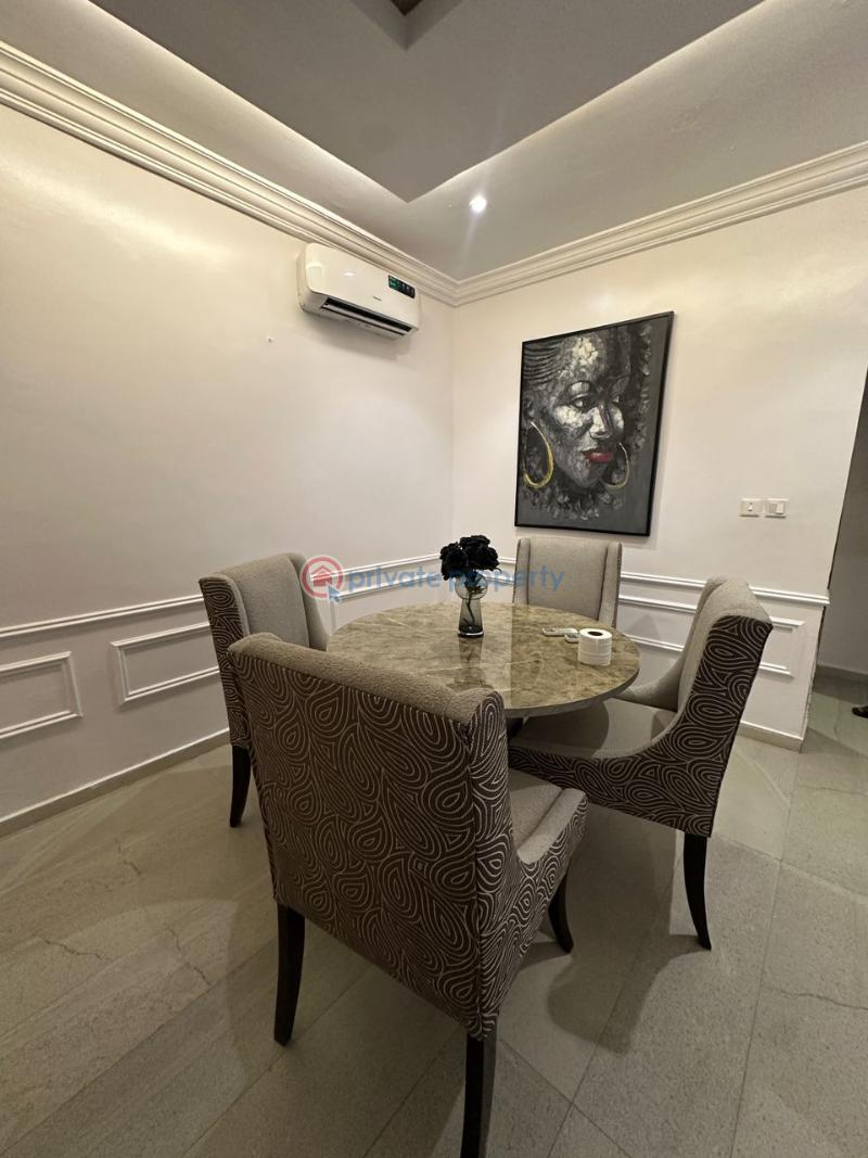 2 bedroom Block Of Flats For Rent Banana Island Ikoyi Lagos - 13