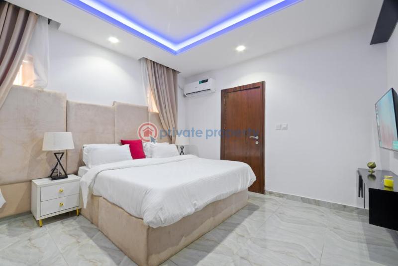 2 bedroom Short Stay Short let Lekki Phase 1 Lagos - 10