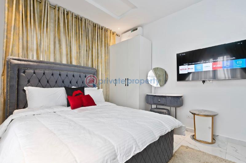 2 bedroom Short Stay Short let Whitesands Street Lekki Phase 1 Lagos - 5