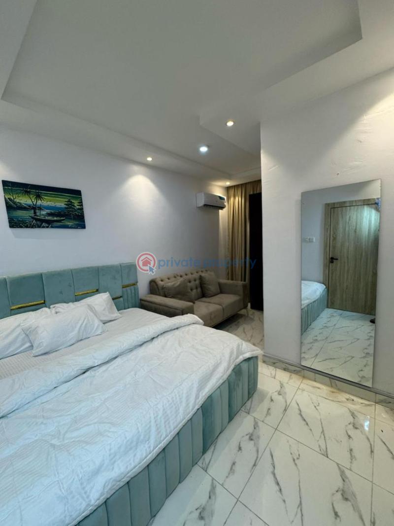 2 bedroom Block Of Flats For Rent Lekki Lagos - 11
